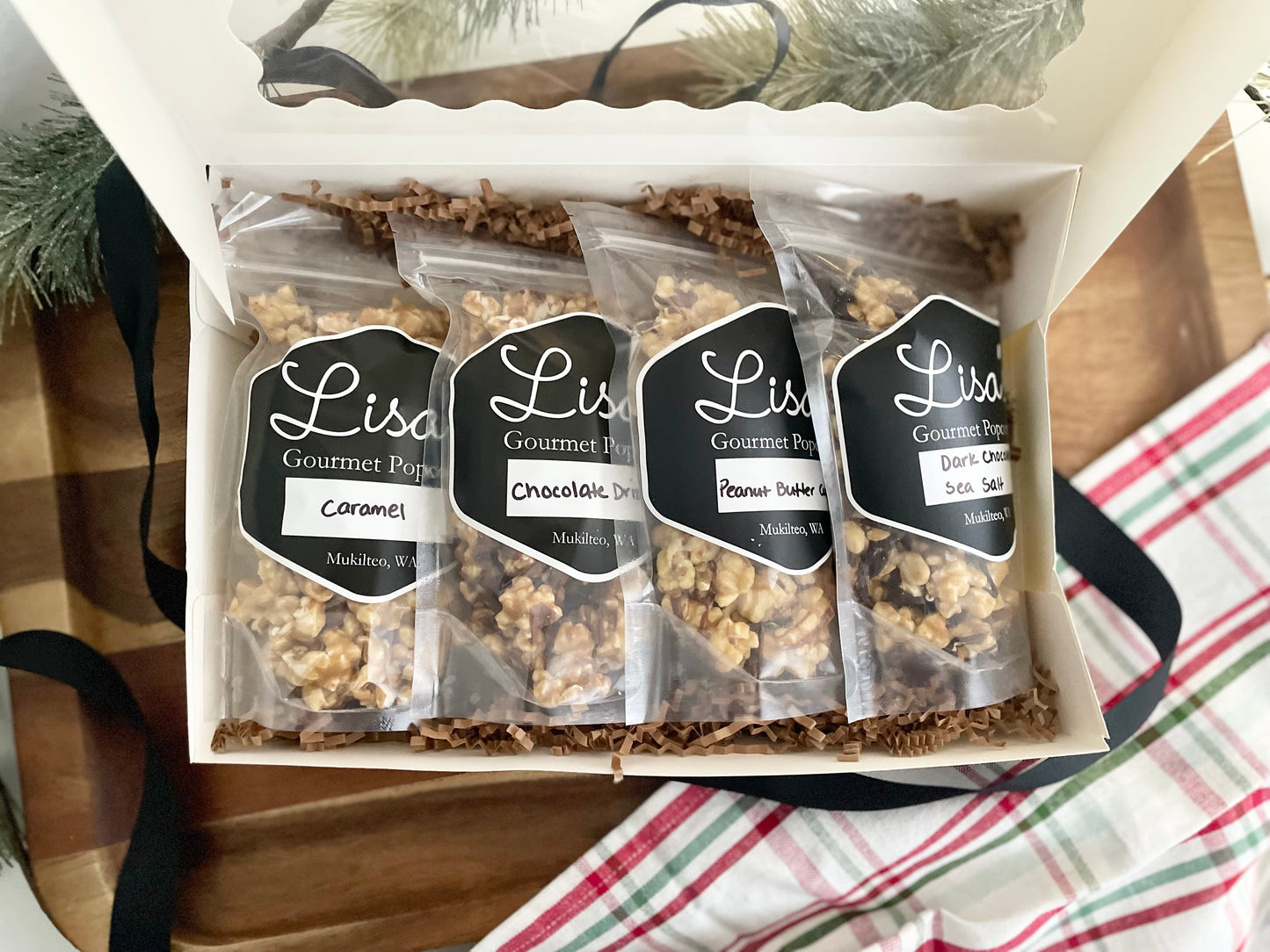 Snack Size Gift Box