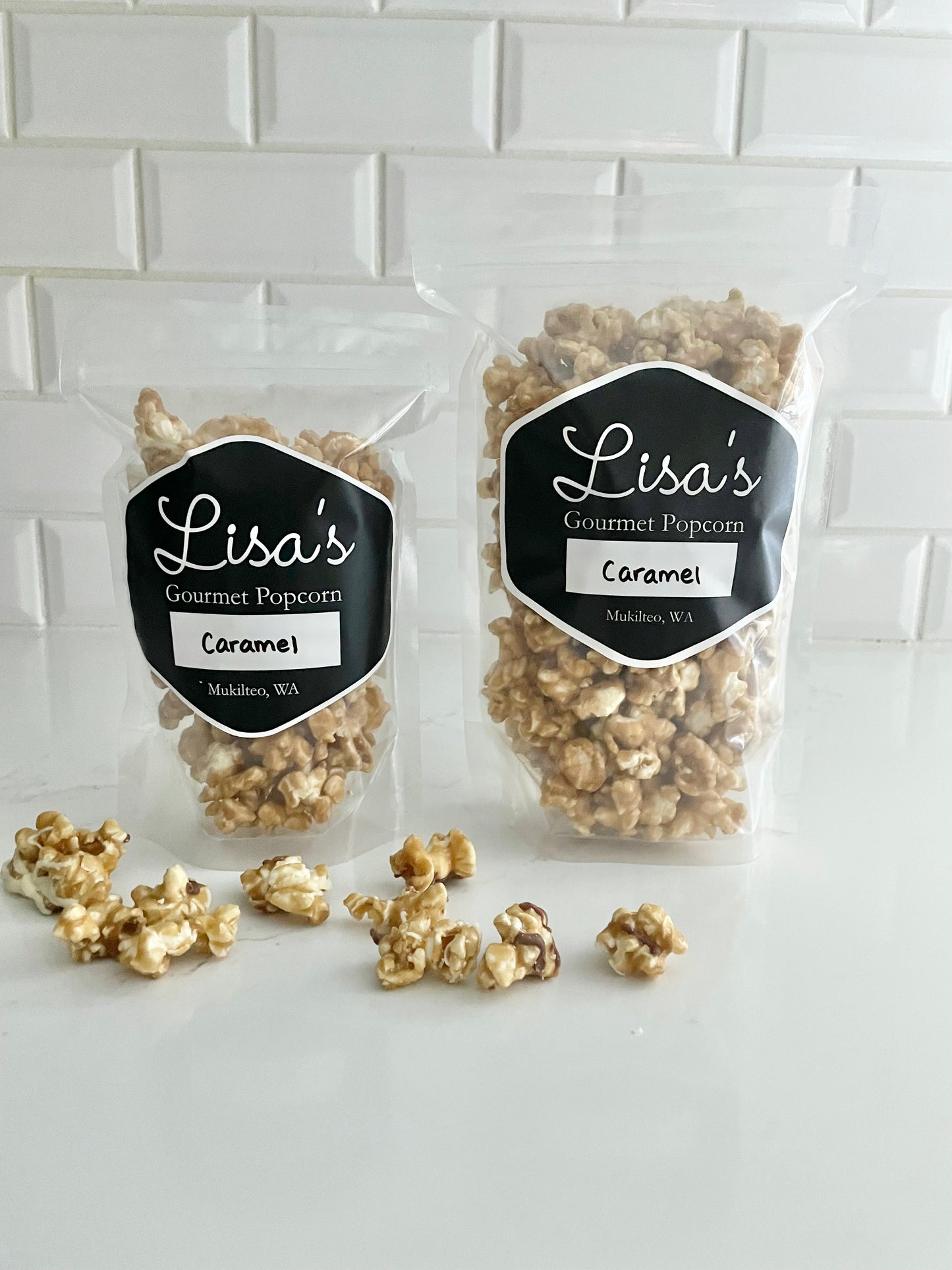 Milk Chocolate Drizzle