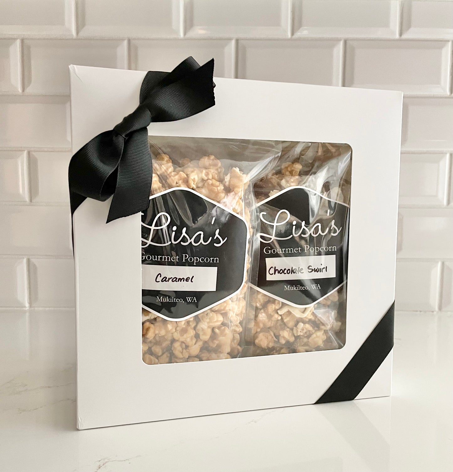 Gift Box with 2 Bags