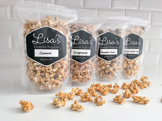 Gift Box with 4 Bags