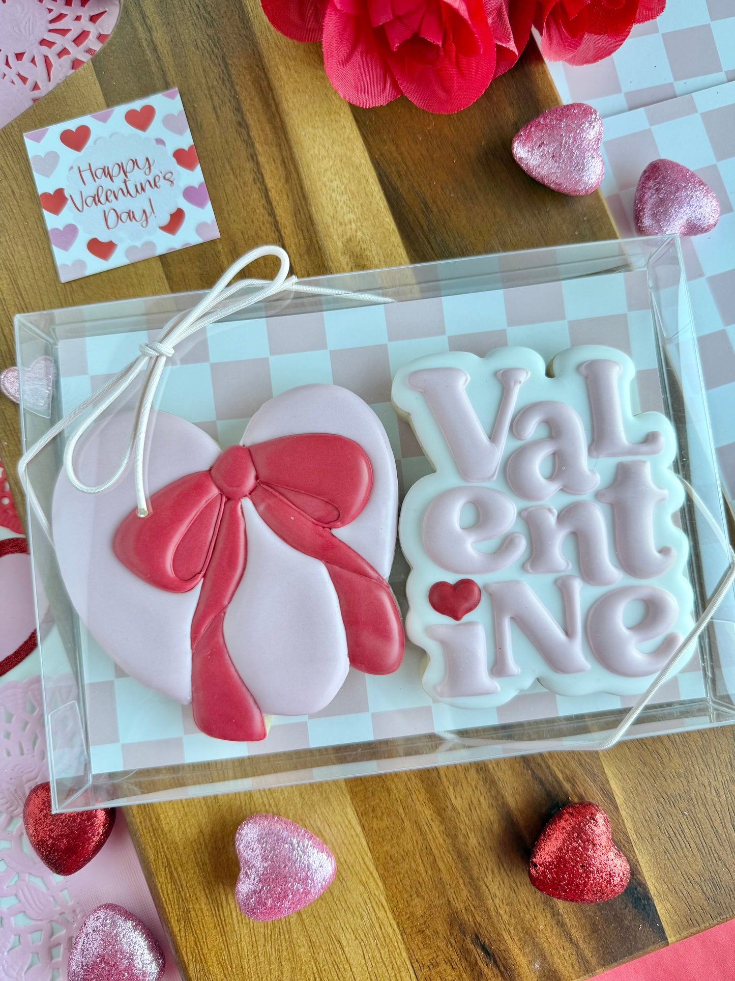 Valentine Heart Set