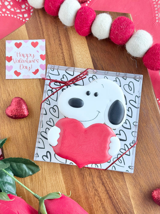 Snoopy Cookie