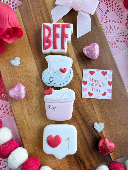 BFF Mini Cookies