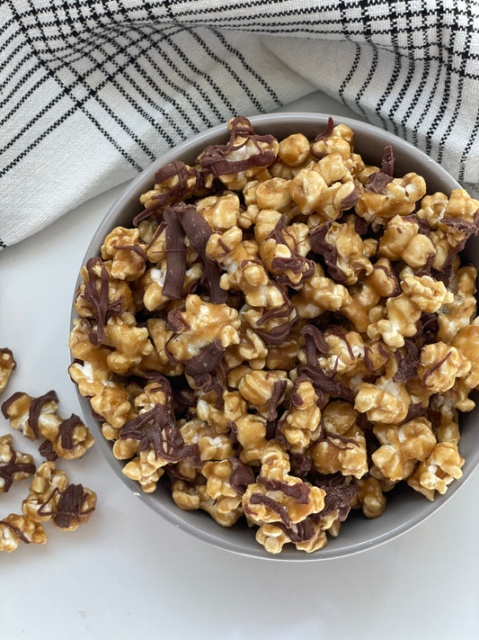 Dark Chocolate Sea Salt