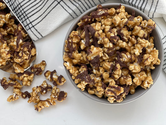 Milk Chocolate Drizzle